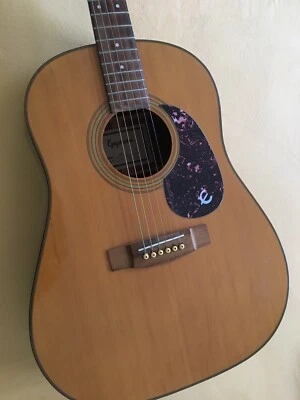 Youngtimer: Westerngitarre Akustik Gitarre  Epiphone - Bild 1 von 4