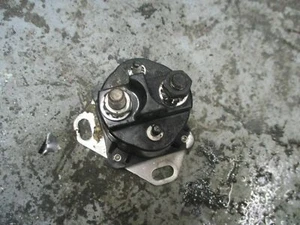 Evinrude outboard Ficht 115hp starter relay - Picture 1 of 1