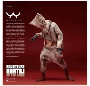 UNDERVERSE ADVENTURE KARTEL ZOMBIE 1/6 NAVAL PATROL-NP 047 ZOMB Action Figures - Picture 1 of 2