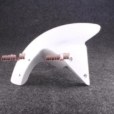 Carenado guardabarros delantero sin pintar para Kawasaki Ninja ZX636 ZX-6R 2003 2004 Foto 1 de 4