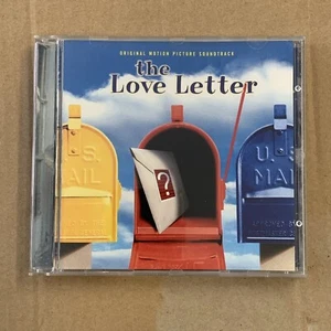 THE LOVE LETTER Soundtrack by Luis Bacalov CD - Imagen 1 de 4