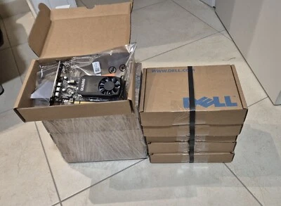 DELL DP/N 0P5JMP (PNY) NVIDIA QUADRO P400 Graphic Cards - Image 1 of 3