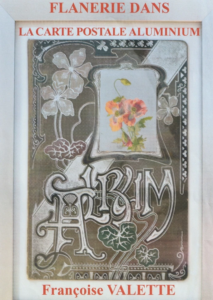  Déstockage des  4 derniers livres  sur les cartes aluminium ! - Photo 1/4