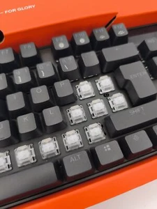 Ersatz Tasten SteelSeries Apex Pro TKL Wireless (2023) Keycaps mechanische Taste - Bild 1 von 5