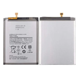 BATTERIA PER SAMSUNG A12 A21S EB-BA217ABY 4900MAH NUOVA QUALITA' COME ORIGINALE - Foto 1 di 2