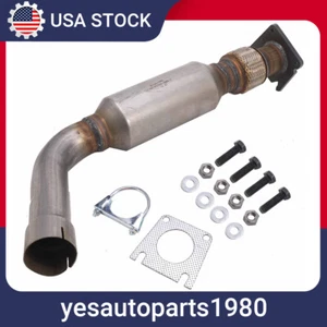 For 2008 2009 2010 Dodge Grand Caravan Catalytic Converter 3.8L With Flex pipe - Picture 1 of 18