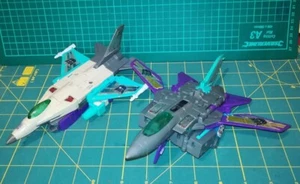 Transformers G1 Powermaster Dreadwing Dreadwind e Darkwing Takara  - Imagen 1 de 3