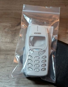 Coque Complete Nokia 3310 / 3330 Original , Genuine Cover Original New Housing - Photo 1 sur 6
