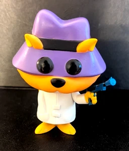 Funko Pop! Hanna-Barbera - Secret Squirrel #36 Loose OOB - Picture 1 of 5
