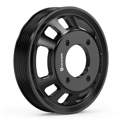 Upgraded Water Pump Pulley For BMW M52 M50 E34 520i 525i 525ix 1992-1995 E36 E39 - Image 1 of 4