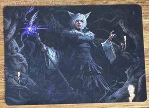 Tarjeta de arte de fantasía final Magic The Gathering, Y'shtola, Night's Blessed 21/53 - Imagen 1 de 2