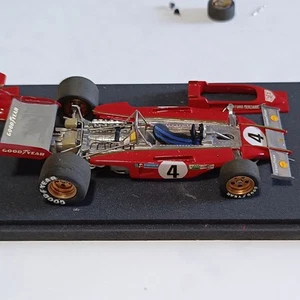 1:43 DALLARI FERRARI 312 B3 GP CANADA MERZARIO 2 SCELTA - Imagen 1 de 6