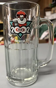 VINTAGE A&W ROOT BEER MUG-ROOTY THE BEAR 2002 - Great Condition! - Picture 1 of 2