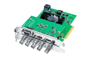 Blackmagic Design DeckLink 8K Pro G2 scheda di acquisizione video Interno PCIe - Photo 1/1
