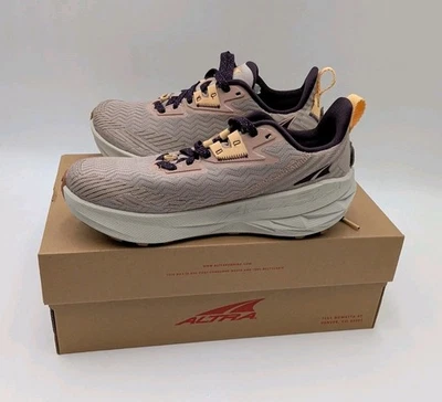 Altra Experience Wild Mujer Talla 6 Taupe NUEVAS Zapatillas Trail Running Marrón Púrpura  Foto 1 de 4