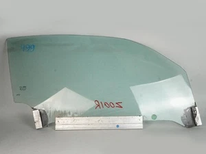 1997 - 2006 JAGUAR XK8 CONVERTIBLE 2DR WINDOW GLASS DOOR FRONT PASSENGER RIGHT - Picture 1 of 8