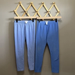 The Beaufort Bonnet Company Girls Mitzy Sue Slacks Casual Pants Size 10 Blue - Picture 1 of 6