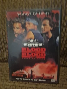 Blood In Blood Out [1993 DVD] Director's Cut Edition Movie Drama Crime Film - Picture 1 of 2