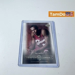 2003 Upper Deck LeBron James #29 “Full House” Rookie Card – Cleveland Cavaliers - Picture 1 of 3
