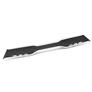 Fit 18-20 Rio 4/5D Lx/S Chrome Moulding Upper Front Bumper Grill Insert OE Style - Picture 1 of 7