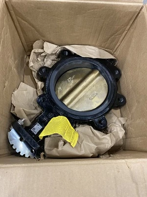 Válvula mariposa Apollo 8" LD14108BE1 Foto 1 de 4