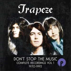 Trapeze Don't Stop the Music: Complete Recordings 1970-1992 - Volume 1 (CD) - Picture 1 of 1