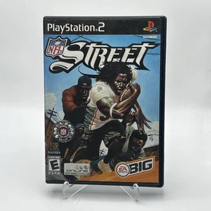 NFL Street - Sony PlayStation 2 - Picture 1 of 3
