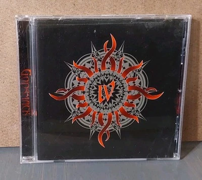 Godsmack Music CD Godsmack IV 2006 Universal Records Speak Bleeding Me Hollow - Image 1 of 4