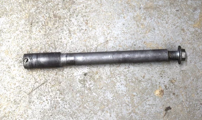 OEM BMW R1150GS eje delantero con tuerca 2001 R1150 GS Foto 1 de 3