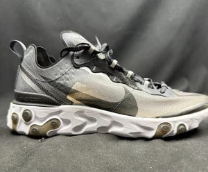 Nike React Element Women's Athletic Sz6, AQ1090-001 - Picture 1 of 23