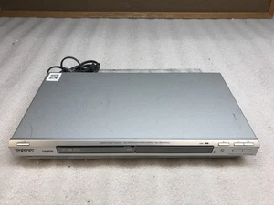 Sony DVP-NS71HP Silver DVD/CD Player HDMI 720p 1080i Upscale Tested - Picture 1 of 7