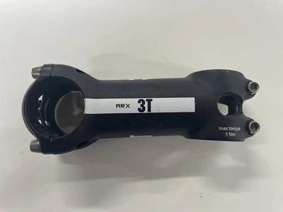 Vástago de aluminio 3T 3T 90 mm 31,8 mm de gran tamaño por delante ARX - Imagen 1 de 4