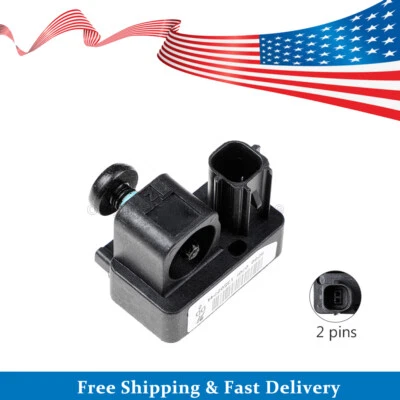 Front Bumper crash Sensor 13502744 for Chevrolet Silverado 2500 HD GMC Yukon - Image 1 of 4