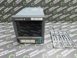 USED Yokogawa DX1006-3-4-2 Daqstation Data Acquisition Station Style H3 S4 - Picture 1 of 6