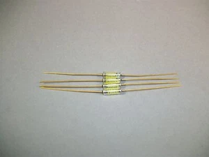 Lot of 4 Dale Resistor HDN-60 43.2K 1% T-2 RNR60C4322FS M76 - New - Picture 1 of 4