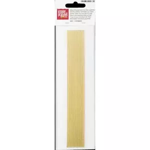 Knorr Prandell 2mm Rounded Candle Decorating Wax Strips - Picture 1 of 10