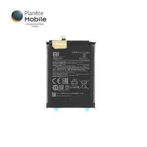 Originale Batterie BN53 Pour Xiaomi Redmi Note 9 Pro/ Redmi Note 10 Pro - Imagen 1 de 1
