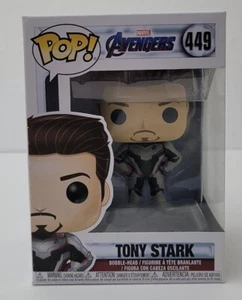 Funko Pop! Marvel: Avengers Endgame - Iron Man Action Figure #449 - Picture 1 of 5