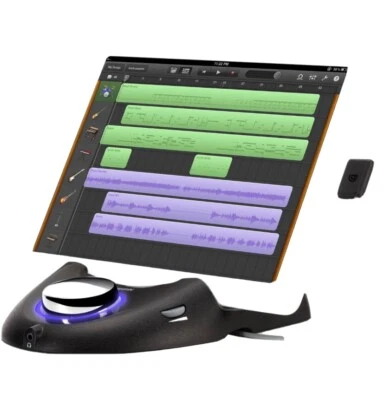 Griffin StudioConnect Audio e MIDI + Dock di Ricarica per iPad - Immagine 1 di 4