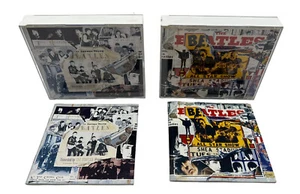 The Beatles : Anthology 1 & 2: Double CD 4 Discs 1995 EX Condition - Picture 1 of 5