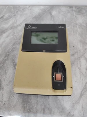 Fujitsu fi-5000N Fingerprint Keypad Network Adapter for Document Scanners - Image 1 of 4