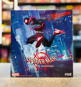 Sentinel SV-Action - Spider-Man: Into the Spider-Verse - Miles Morales USSELLER - Picture 1 of 3