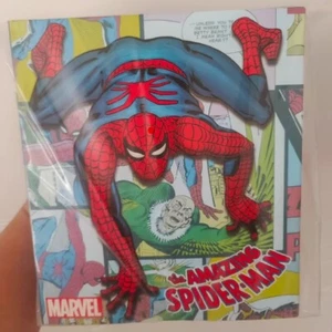 Modellino originale ONE:12 The Amazing Spider-Man: Spider-Man edizione DX - Foto 1 di 18
