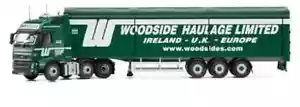 Corgi CC14033, Volvo FH 2002, Moving Floor Trailer, Woodside Haulage Ltd, 1:50 - Picture 1 of 1