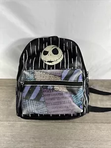 Disney NBC Pesadilla Antes de Navidad Jack10x10x5 Mini Mochila BOLSO Bolso de Mano - Imagen 1 de 9