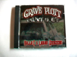 Grave Plott: Puttin' U in by Killa C & Liquid Assassin (CD/EP, 2005, Dirty Thug) - Imagen 1 de 3