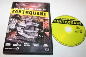 The Great Los Angeles Earthquake (DVD, 2006) Joanna Kerns, Dan Lauria - Picture 1 of 2