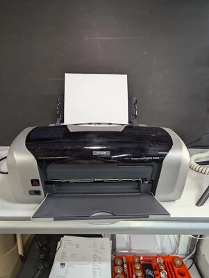 Epson Stylus R200 Digital Photo Inkjet Printer - Image 1 of 3