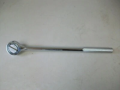 Llave de cambios 88800 3/4" accionamiento 43 dientes cabeza redonda trinquete 20" Foto 1 de 4