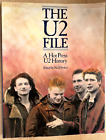 The U2 File: A Hot Press "U2" History Paperback Book 1980's